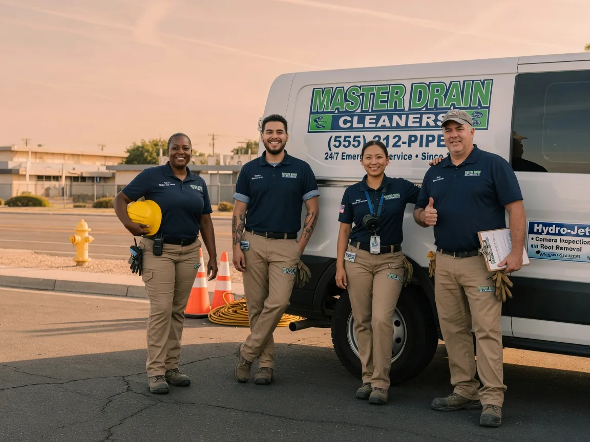 Drain Cleaning company in Saint Charles, ID