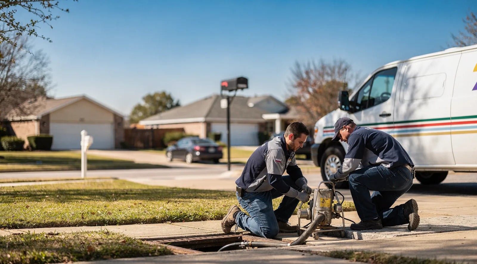 Drain Cleaning in Saint Charles, ID near me